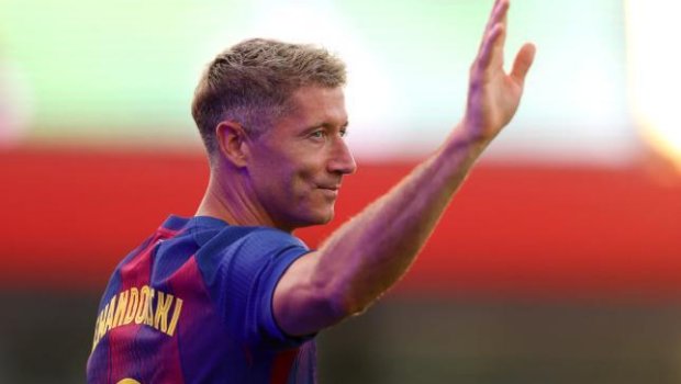 Flikdən Levandovski AÇIQLAMASI