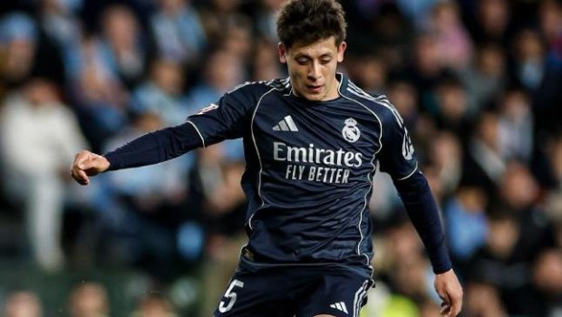 Arda Güler matçın ən pis oyunçusu SEÇİLDİ