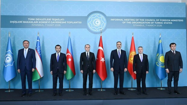 TDT XİN Şurası Yaxın Şərqdəki vəziyyətlə bağlı birgə BƏYANAT YAYDI