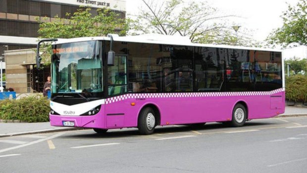 49 nömrəli marşrutun avtobusları YENİLƏNİR