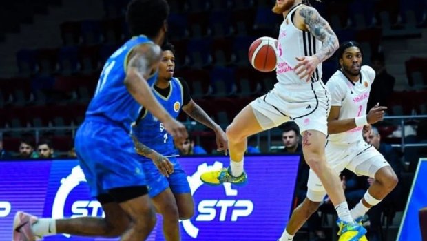 &ldquo;Abşeron Lions&rdquo; və &ldquo;Sabah&rdquo; qələbə qazandı