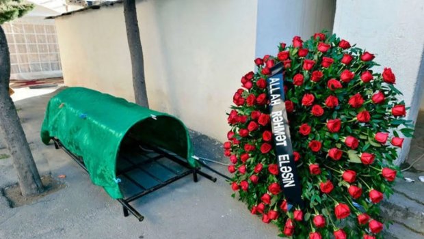 Azərbaycan Ordusunun mayoru vəfat etdi - FOTO