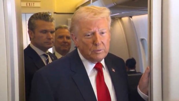 Tramp: &ldquo;Məndə Rusiyanın İranı dəstəkləməsinə dair heç bir təsdiq yoxdur"