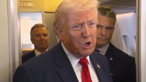 ABŞ Prezidenti: Biz müharibədə çox böyük fərqlə qalib gəlirik