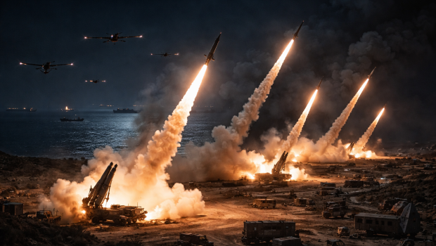 Bəhreyn: İranın 92 ballistik raketi və 151 PUA-sı məhv edilib