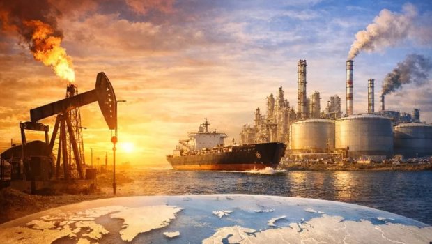 Dünyanın neft nəhəngləri: Enerjinin ürəyi bu ölkələrdə döyünür