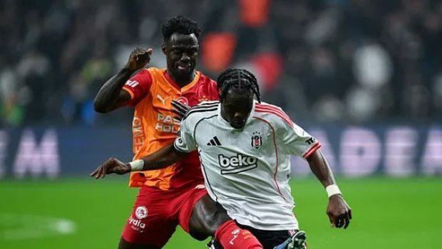 &ldquo;Qalatasaray&rdquo; &ldquo;Beşiktaş&rdquo;a qalib gəldi - VİDEO