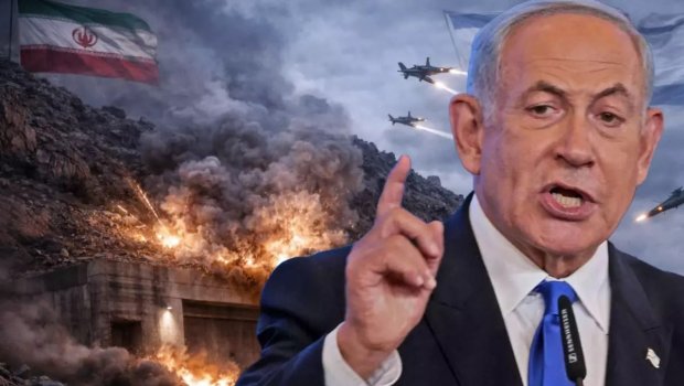 İsraildən İrandakı yüksək vəzifəli şəxslərə HÜCUM HƏDƏSİ