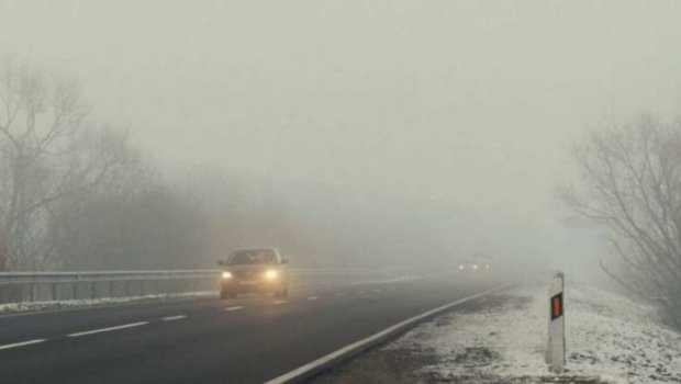 Bəzi yollar dumanlı olacaq