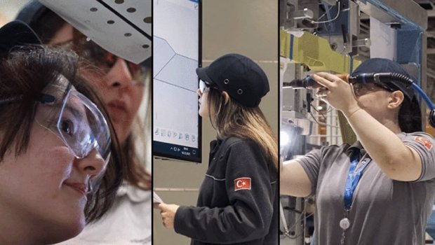 Türk qadınlarından KAAN döyüş təyyarəsinə MÜHÜM TÖHFƏ - FOTO/VİDEO