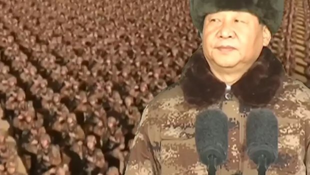 Çin liderinin hərbçilərinə &ldquo;Ölümdən qorxmayın&rdquo; tövsiyəsi yenidən GÜNDƏMƏ GƏLDİ - VİDEO