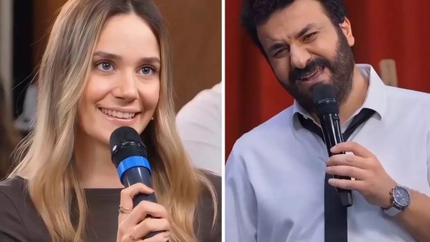 Komediya ustası görün gənc qıza nə dedi? - Batman şəhərində narazılıq - FOTO