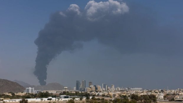 İran ən çox raketi bu müsəlman ölkələrinə atıb - TAM SİYAHI - FOTO