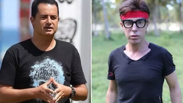 Acun ondan üzr istədi