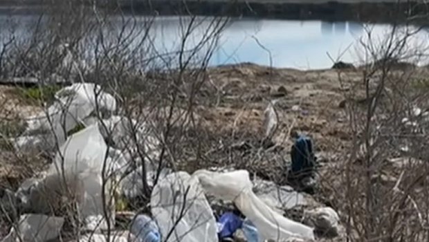 Paytaxtın məşhur gölü təhlükə altındadır