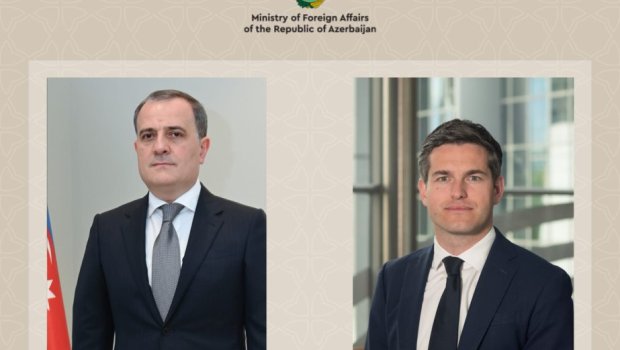 Niderlandın xarici işlər naziri Ceyhun Bayramova zəng vurdu