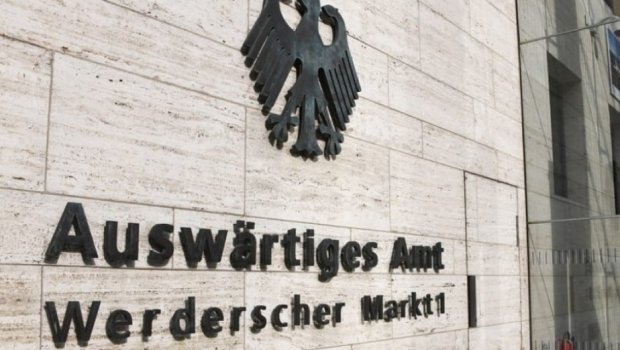 Almaniya XİN İranın Naxçıvana dron hücumunu PİSLƏDİ