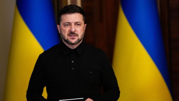 Zelenski: &ldquo;Ukrayna ərazilərini azad edir, Rusiyanın planları isə dəyişmir&rdquo;