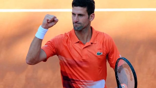 Novak Cokoviçdən rekord nailiyyət