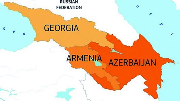 İsraildən Ermənistan, Gürcüstan və Azərbaycanla bağlı XƏBƏRDARLIQ