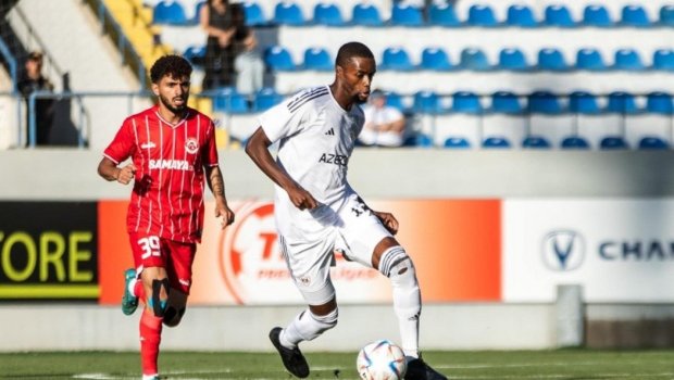 "Qarabağ" "Araz-Naxçıvan"ı böyük hesabla MƏĞLUB ETDİ - VİDEO