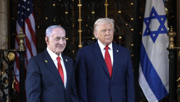 Tramp: &ldquo;Müharibənin dayandırılmasına onunla birgə qərar verəcəm&rdquo;