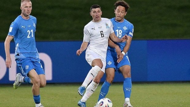 &ldquo;Sumqayıt&rdquo;ın futbolçusu Albaniya klubunun HƏDƏFİNDƏ