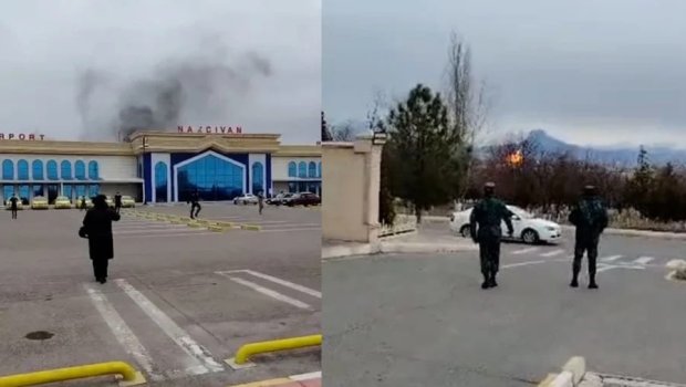 İranın Naxçıvana hücumundan sonra Azərbaycana dəstəyini bildirən ölkələrin SİYAHISI &ndash; VİDEO