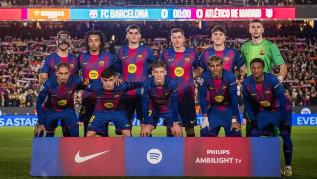 "Barselona"ın 4 oyunçusu "Nyukasl Yunayted"lə matçda iştirak etməyəcək