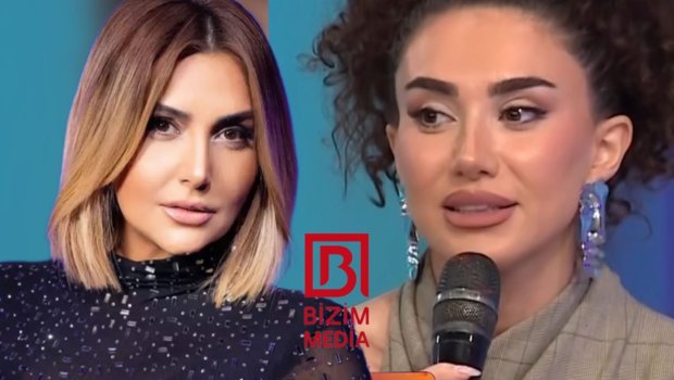 Xalq artisti müğənniyə mahnısını oxumağa İCAZƏ VERMƏDİ - VİDEO