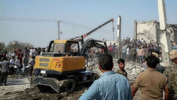 İranda məktəbə zərbə endirən raketin qalıqlarında ABŞ nişanları tapılıb?