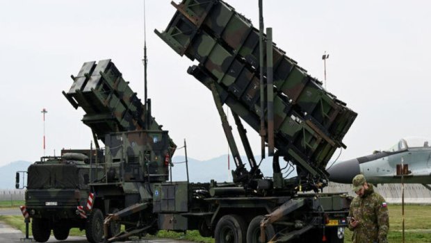 SON DƏQİQƏ: Türkiyədə NATO-nun Patriot sistemi yerləşdirildi