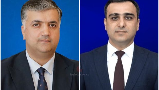 DMA-da struktur dəyişikliyi: Rəhbər heyətdə yeni təyinatlar