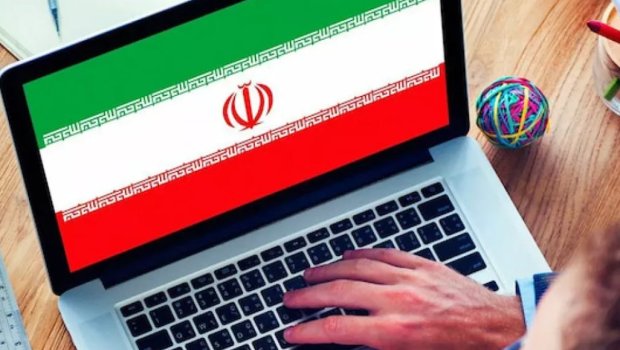 İranda 240 saatdır internet yoxdur - FOTO