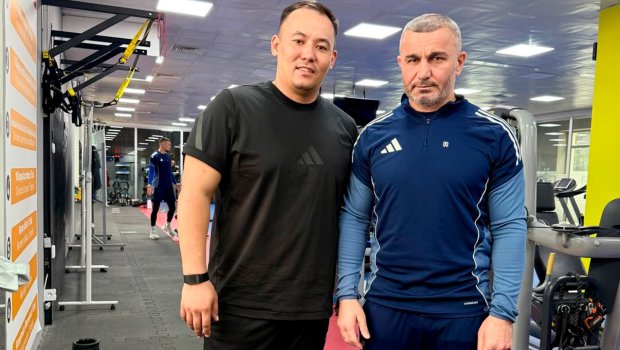 Bu klubun baş məşqçisi Qurban Qurbanovun yanında təcrübə keçir &ndash; FOTO