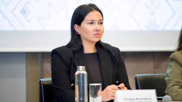 Tələbə nazirlikdə yüksək vəzifəyə TƏYİN OLUNDU