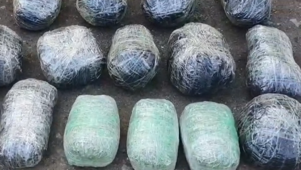 Lerikdə əməliyyat - Saxlanılan var - FOTO/VİDEO