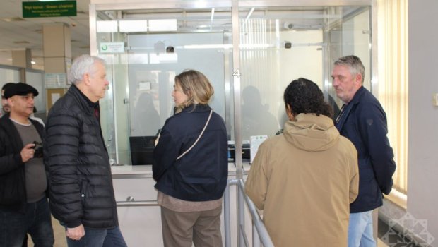 Niderland səfiri İrandan Azərbaycana təxliyə olundu &ndash; FOTO