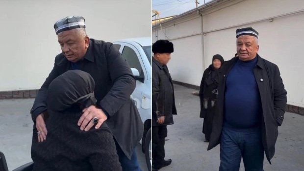 Özbəkistanda cəzalandırılan &ldquo;xalq təbibi&rdquo; Bakıda pasiyent qəbul edir