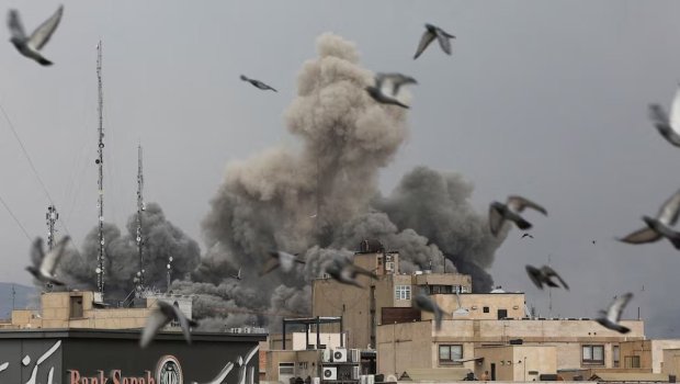 İrana QORXUNC TƏHDİD: &ldquo;Ən ağır zərbələr bu gün vurulacaq&rdquo; &ndash; VİDEO