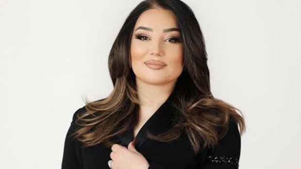 Könül Həmzəyeva axtarışa verildi