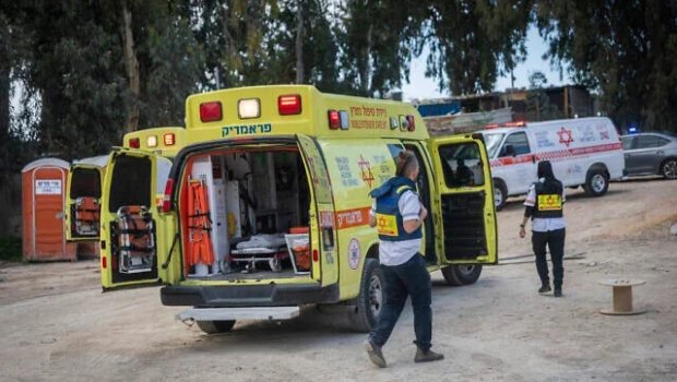 İsrailə raket hücumu nəticəsində Azərbaycan vətəndaşı HƏLAK OLUB - FOTO