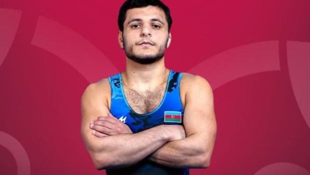 Güləşçimiz erməniyə qalib gələrək bürünc medal QAZANDI