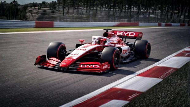 BYD &ldquo;Formula 1&rdquo;ə qoşulacaq?