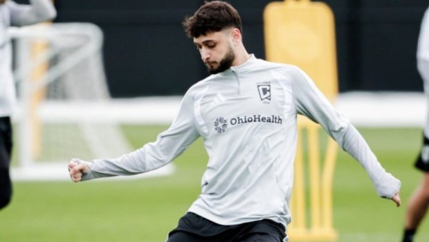 ABŞ klubu Nəriman Axundzadəni belə təqdim etdi - VİDEO