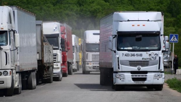 Rusiya İrana Azərbaycan ərazisindən humanitar yardım GÖNDƏRİB