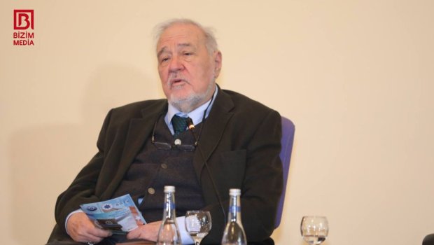 İlber Ortaylı xəstəxanaya yerləşdirilib, reanimasiyadadır