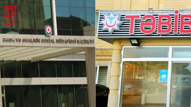 Bir koddan asılı qalan HƏYAT - ƏƏSMN ilə TƏBİB-in 9 yaşlı uşağa LAQEYD münasibəti