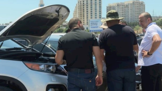 Azərbaycanlıların Çin maşını eyforiyası bitdi