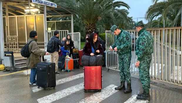 İsveçrənin İrandakı səfiri Azərbaycana təxliyə OLUNDU